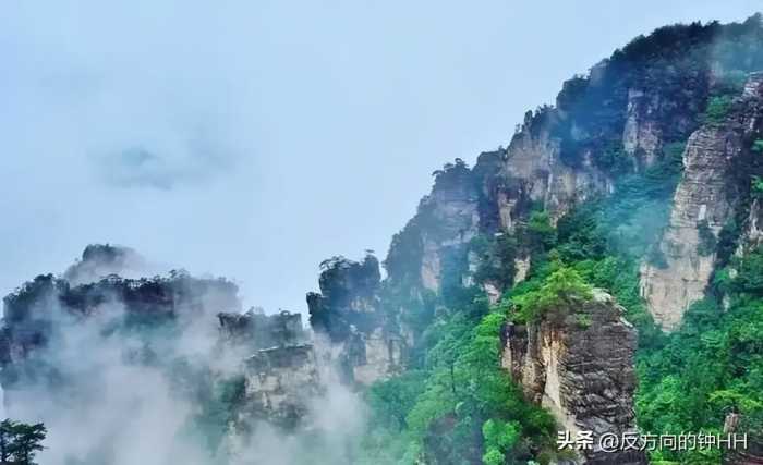 中国最美的五大景点排名出炉，黄山仅排第二，西湖居然没上榜