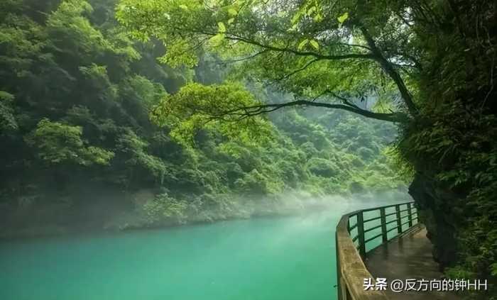 中国最美的五大景点排名出炉，黄山仅排第二，西湖居然没上榜