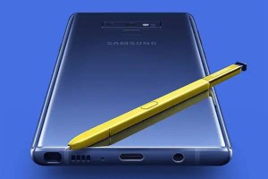 三星Galaxy Note 9发布：8G内存 512G存储 8999元