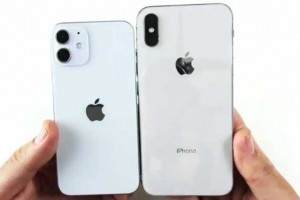 iPhone12与iPhoneX全面对比，除了性能几乎完败