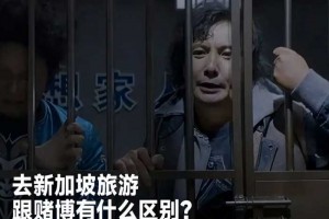 第一批免签去新加坡旅游的人，快破产了！有人地铁喝水被罚2650元