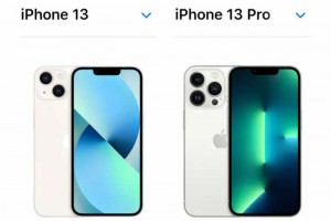 都给大家一一列出来了，4款iPhone13详细对比