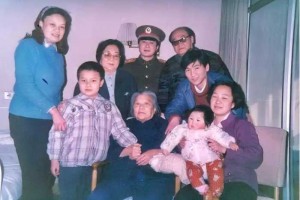 1983年，朱老总爱孙被判死刑，妻子康克清沉默良久，说了9个字