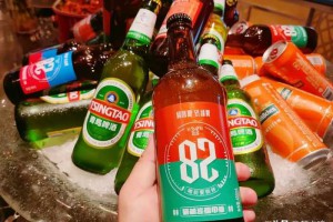 中国啤酒新排行top10：乌苏第8，青岛第2，哈尔滨无缘前三！