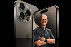 库克向国产机发起“挑战”，iPhone15Pro再度跌价，比小米还便宜